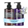 Honey & Macadamia Shampoo & Conditioner Set X58080