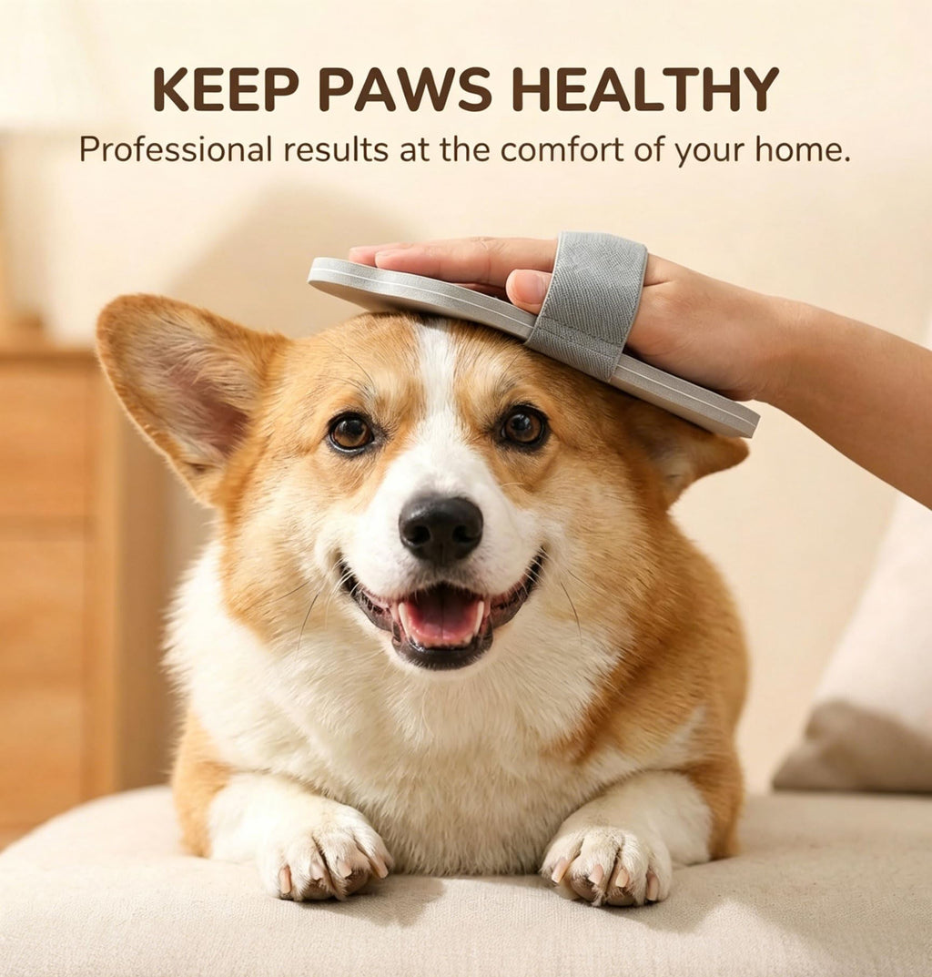Dog Nail Scratch Board with Hand Strap R459853