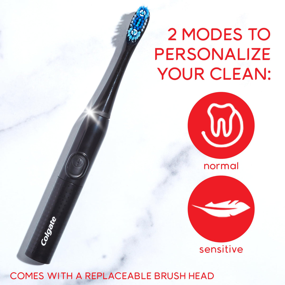 Battery Operated Electric Toothbrush Z768
