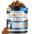 Flea and Tick Prevention for Dogs, 200 Chews T58151