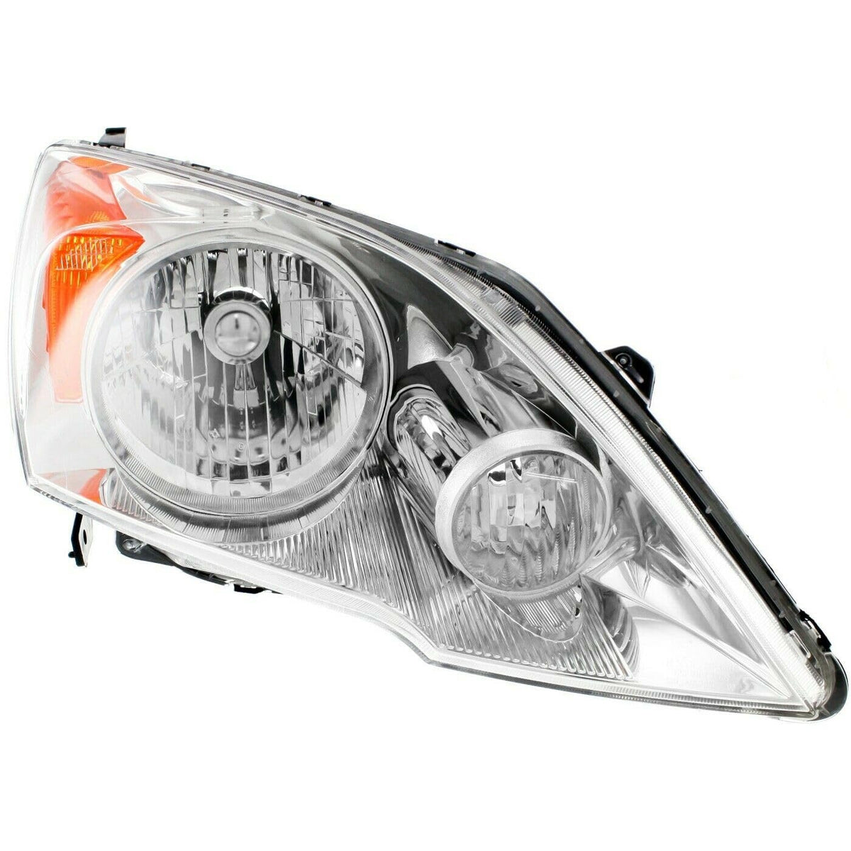 Headlight Left Right Clear Lens B238