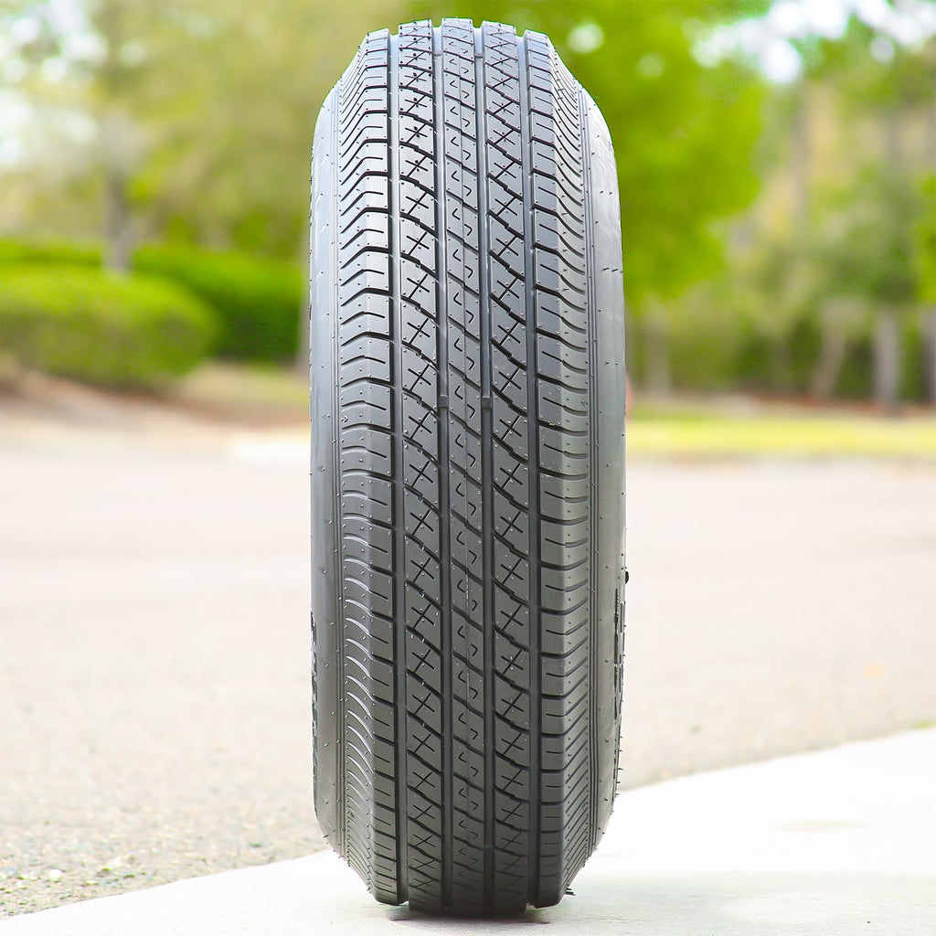 ST205/75D15 All Season Diagonal Tire F908