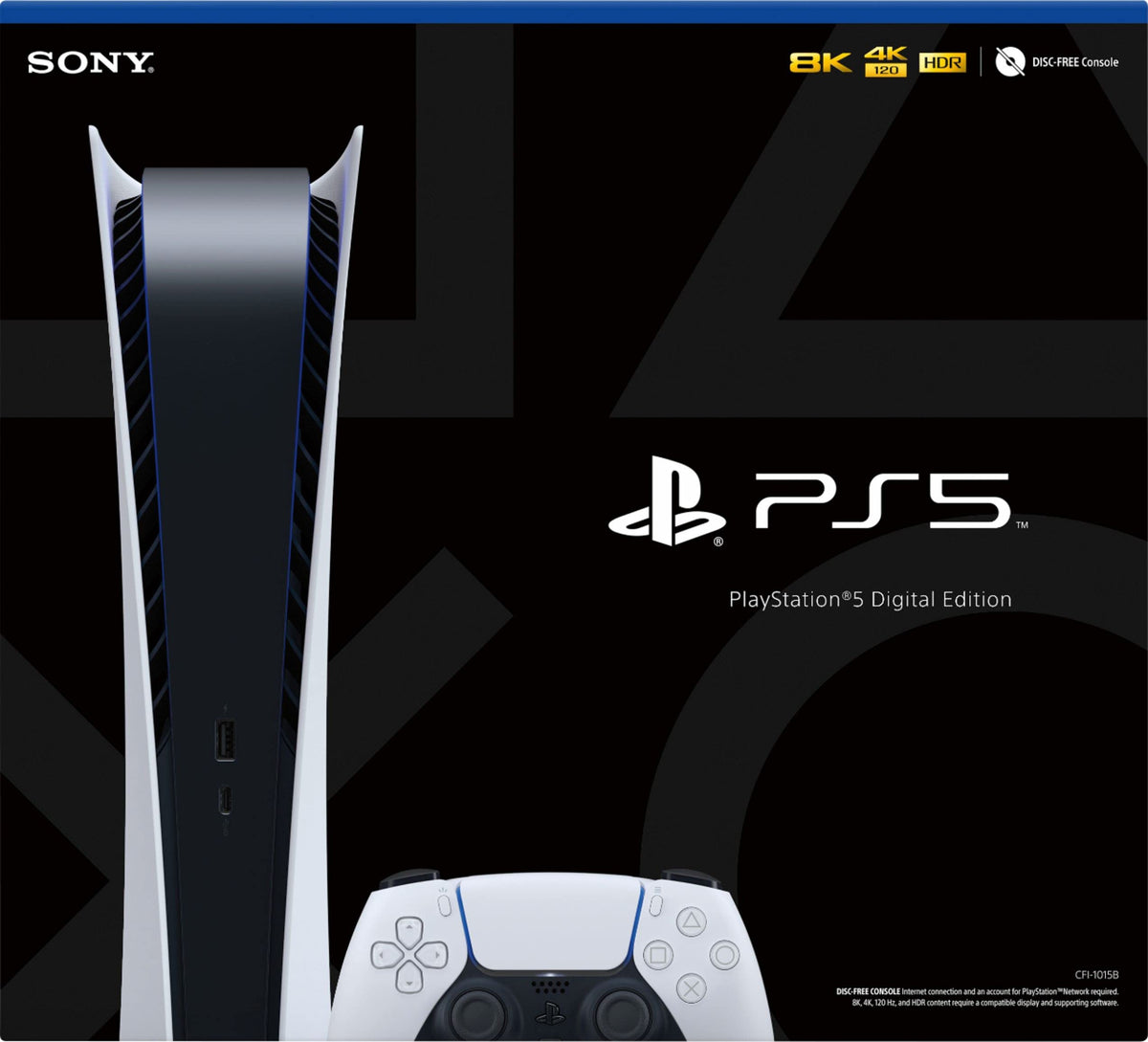 Gaming Console I7654