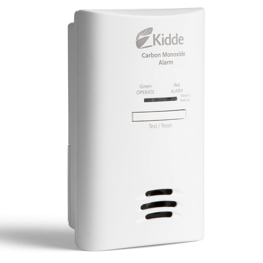 Carbon Monoxide Detector with AA Battery Backup P3684