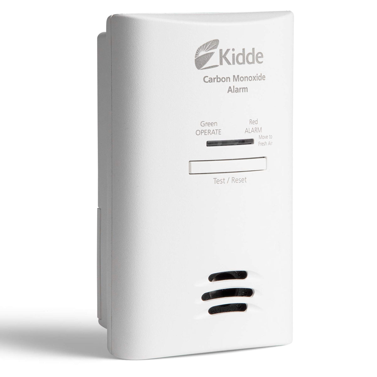 Carbon Monoxide Detector with AA Battery Backup P3684