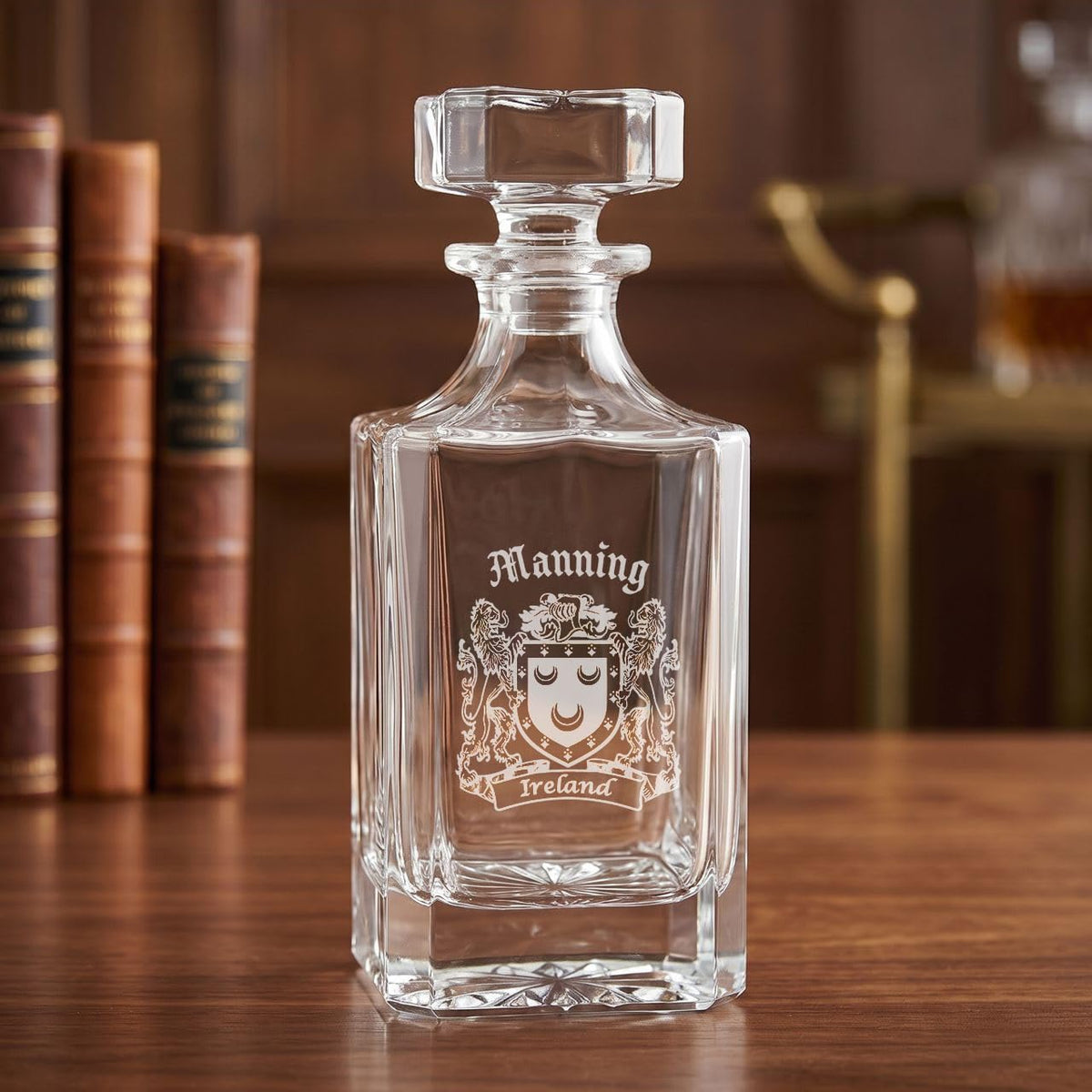 Whiskey Decanter 750 mL A256