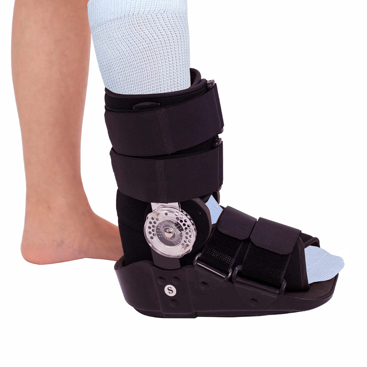 Replacement Sock Liner for Walking Boot 2 Pairs White G978