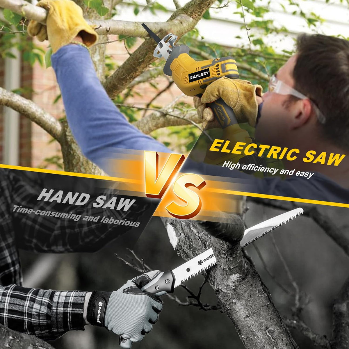 Cordless Reciprocating Saw T740