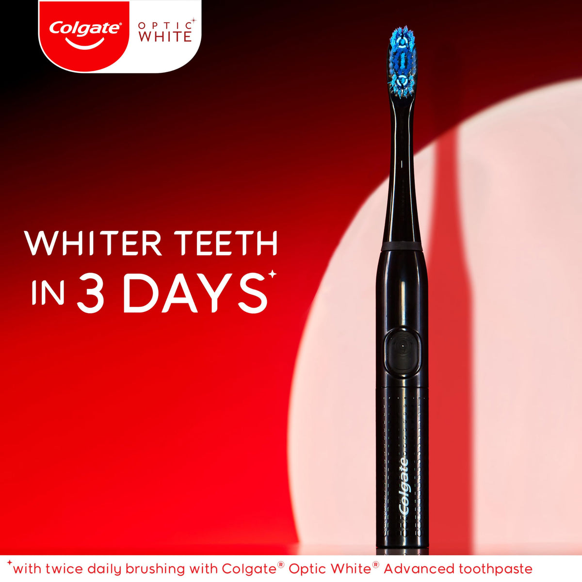 Battery Operated Electric Toothbrush Z768