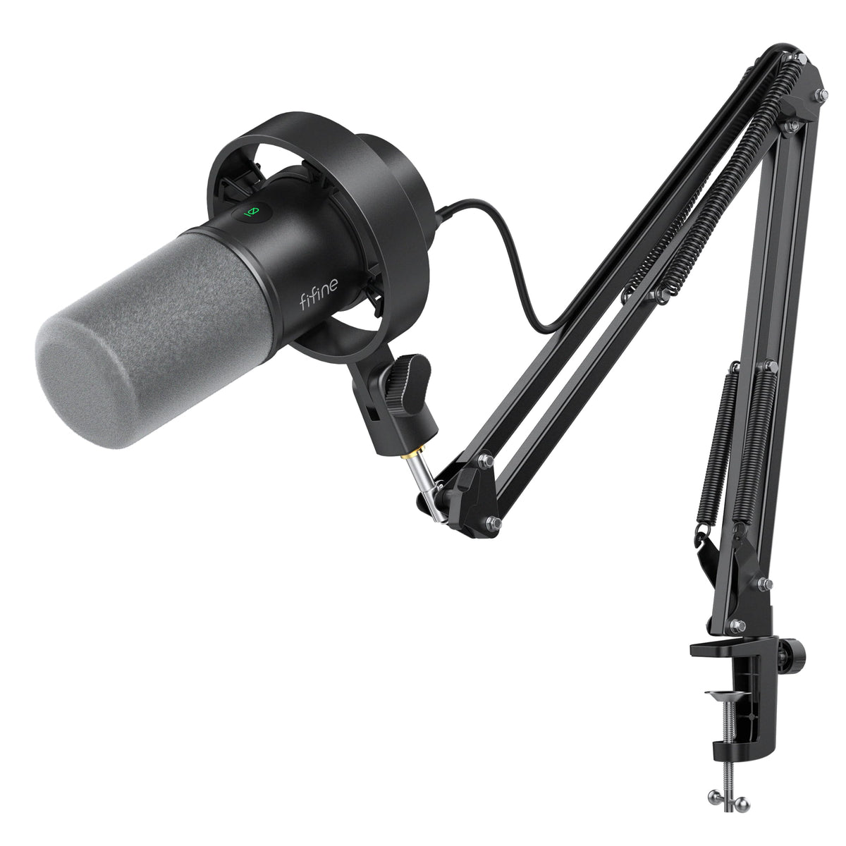 USB/XLR Dynamic Vocal Microphone Kit O381516