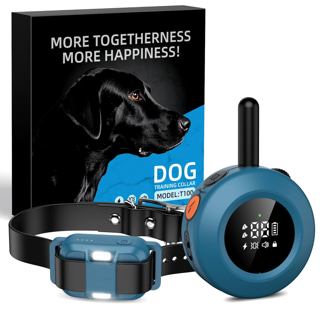 Dog Training Collar with Remote O25860