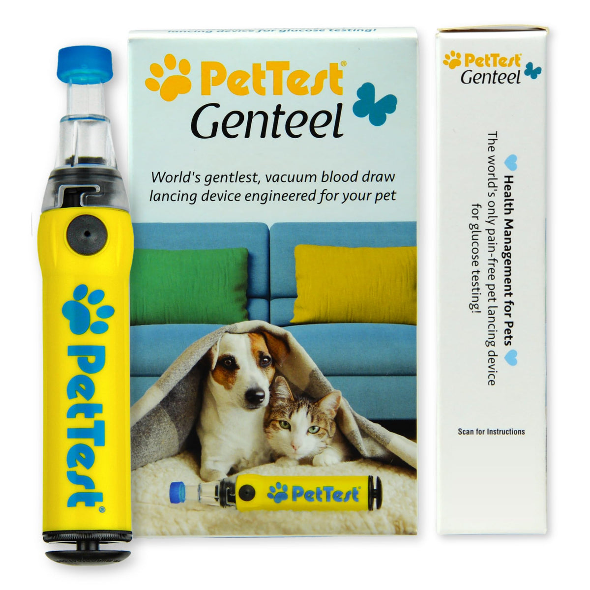 Lancing Device for Dogs & Cats T93657