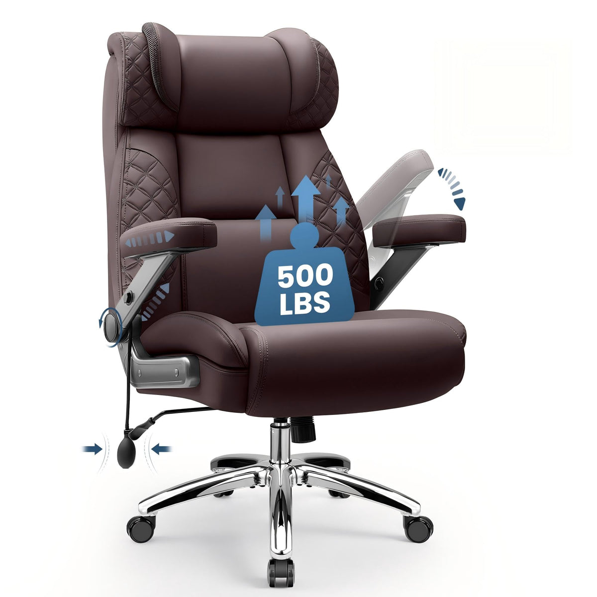 Big and Tall Office Chair T3949