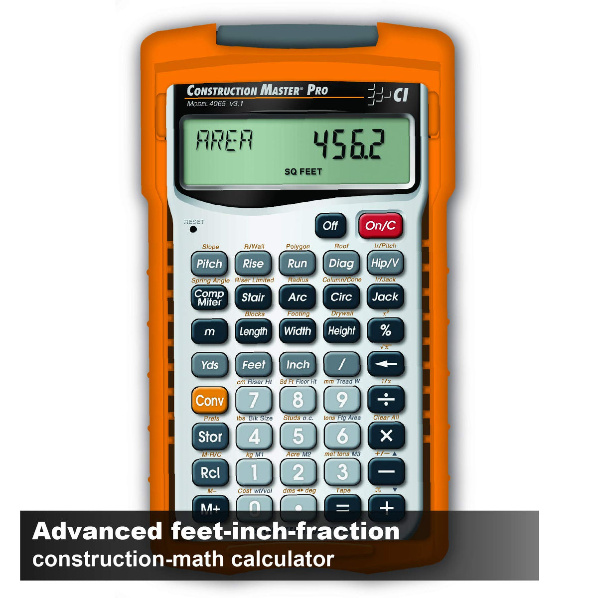 Construction Calculator Bundle P4432