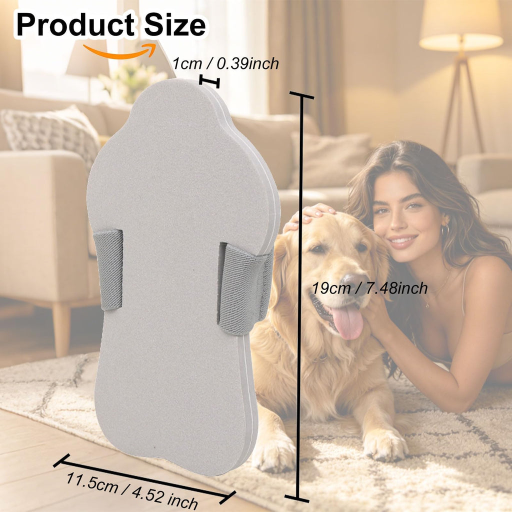 Dog Nail Scratch Board with Hand Strap R459853