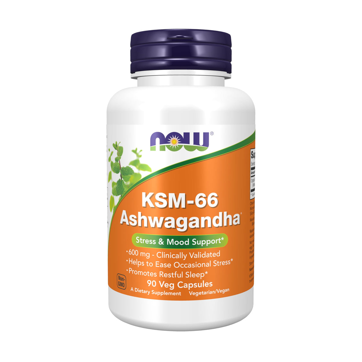 Ashwagandha 90 Veg Caps Y146