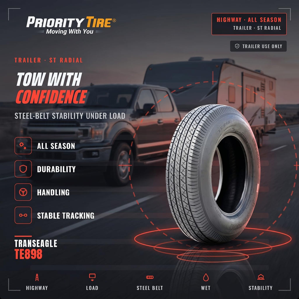 ST205/75D15 All Season Diagonal Tire F908