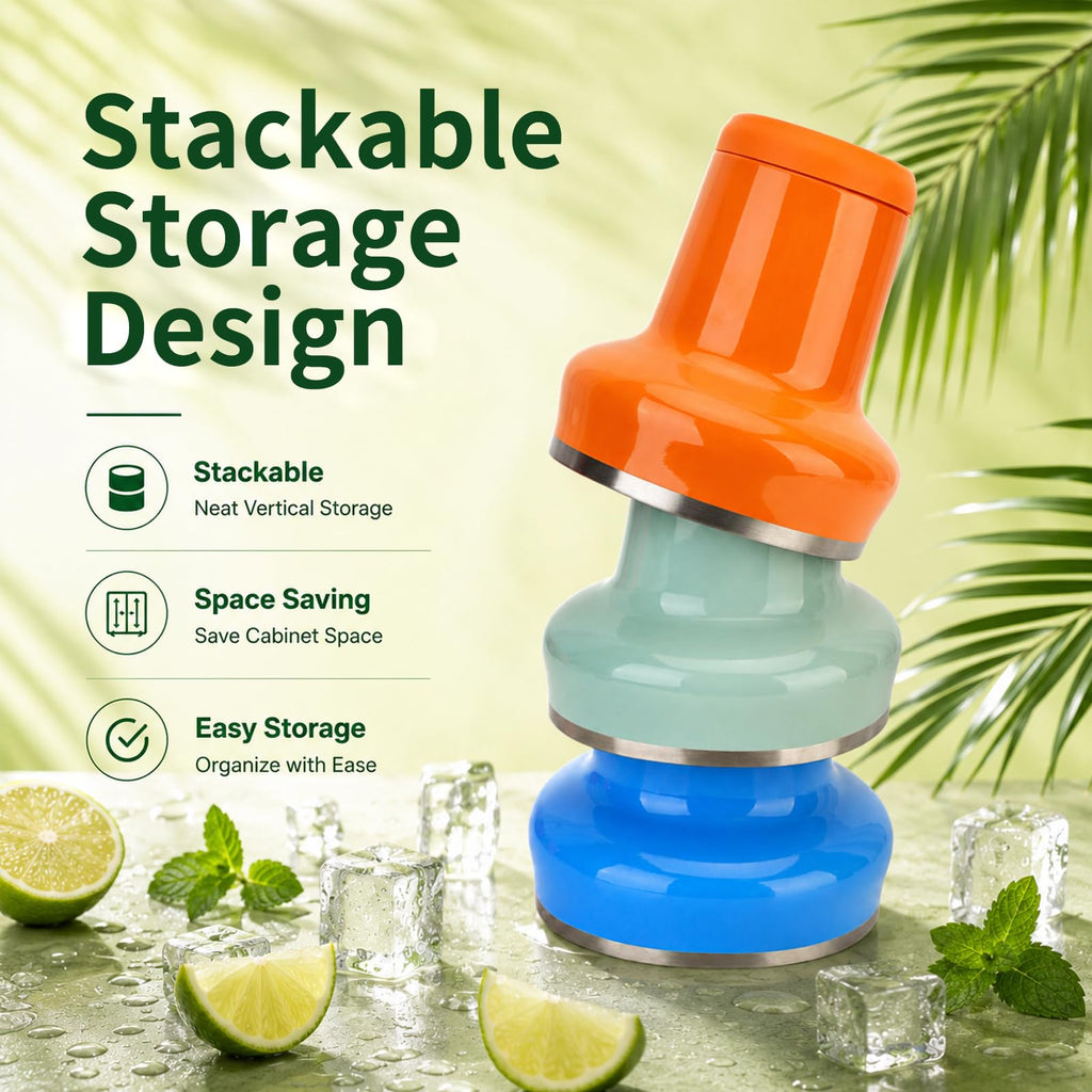 16oz Insulated Tumbler with Lid & Straws N755475