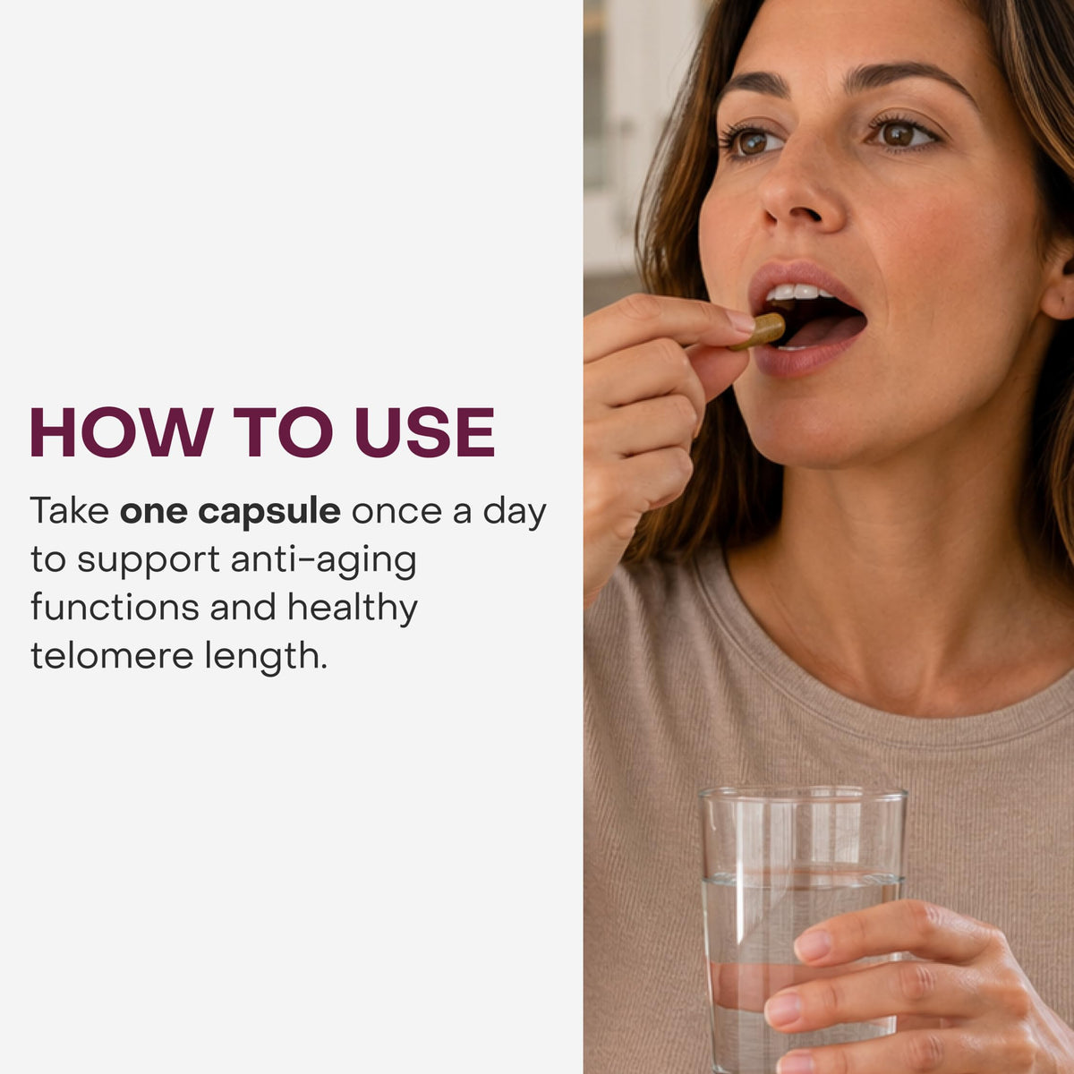 Telomere Length Supplement H351