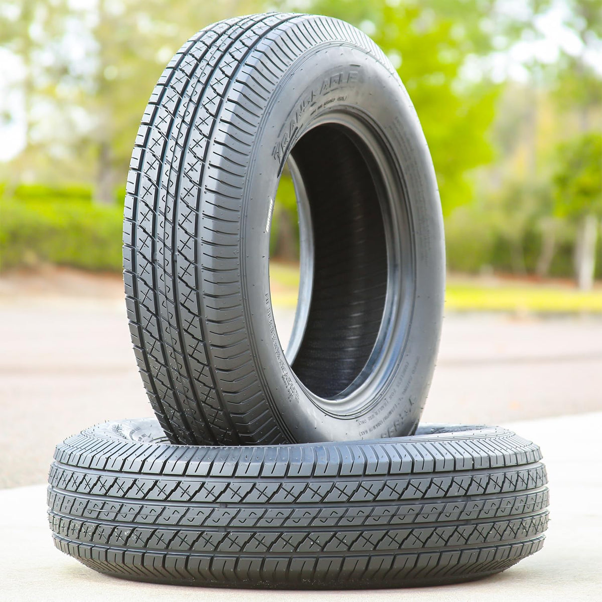 ST205/75D15 All Season Diagonal Tire F908