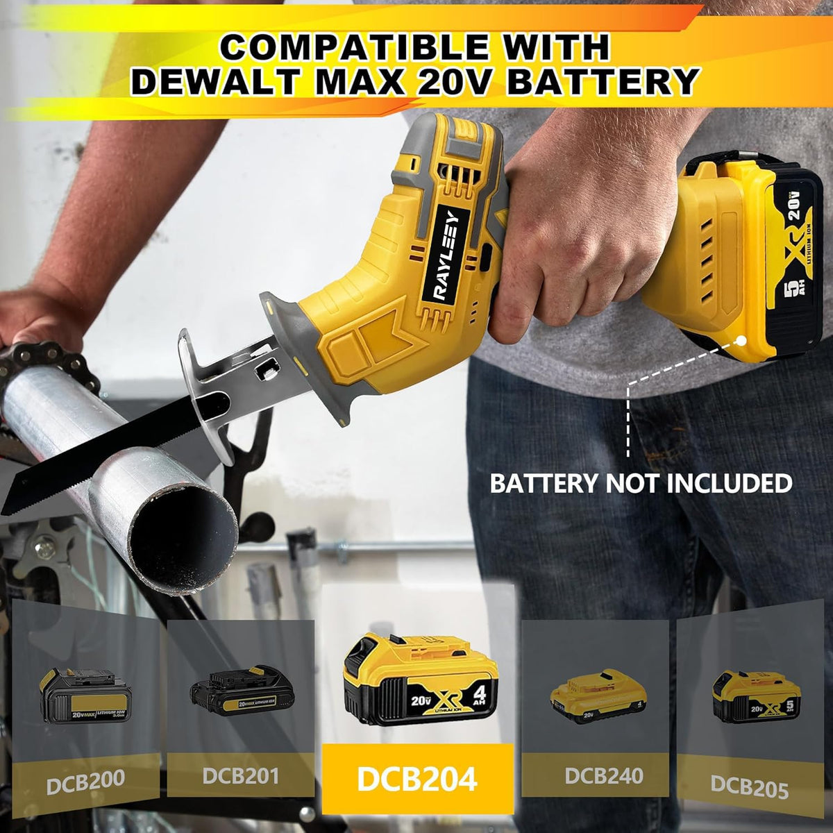 Cordless Reciprocating Saw T740