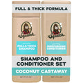 Natural Shampoo and Conditioner Set 11 fl oz 2-Pack O962
