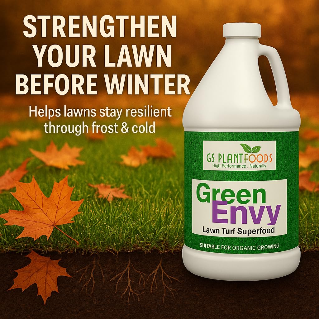 Liquid Lawn Fertilizer 1 Gallon T363718