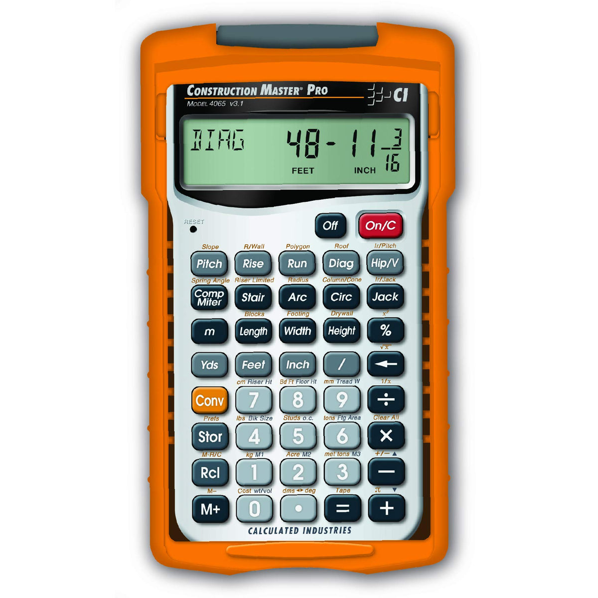 Construction Calculator Bundle P4432