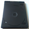 60 PK 4K Ultra HD Black Blu-ray Replace Case Holder J948112