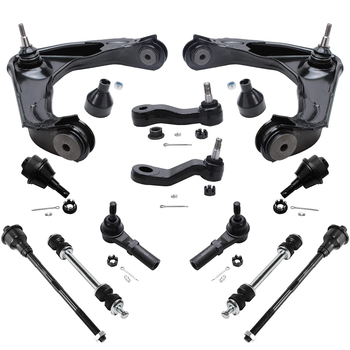 12pc Front End Kit Y690025