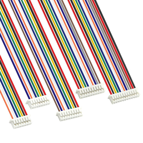 1.25mm Connector Socket Kit with 100mm Terminal Cable Wire L314283