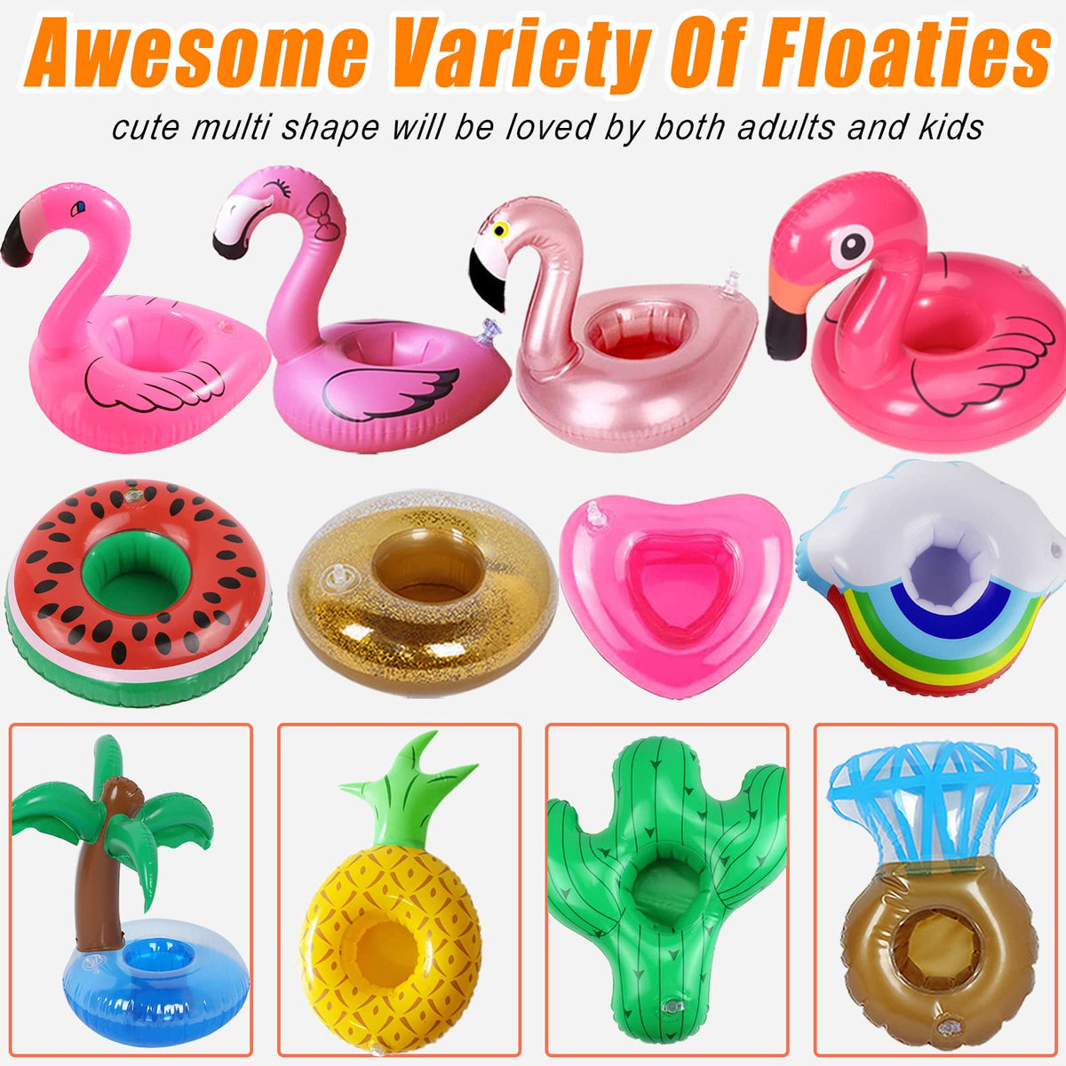 Inflatable Drink Holders F102