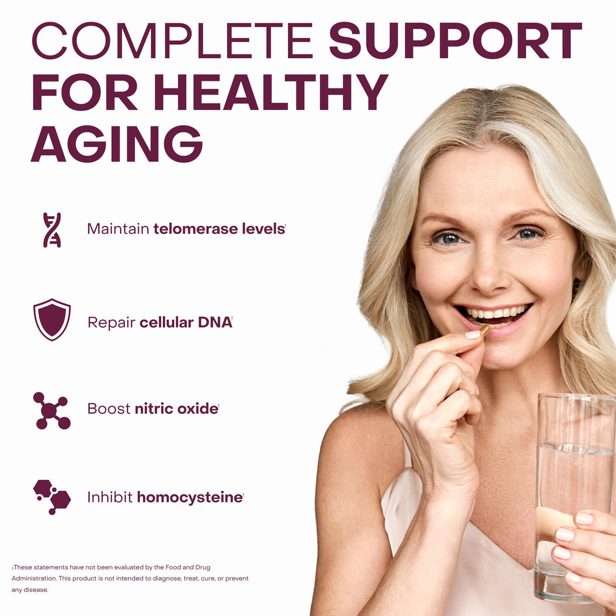 Telomere Length Supplement H351