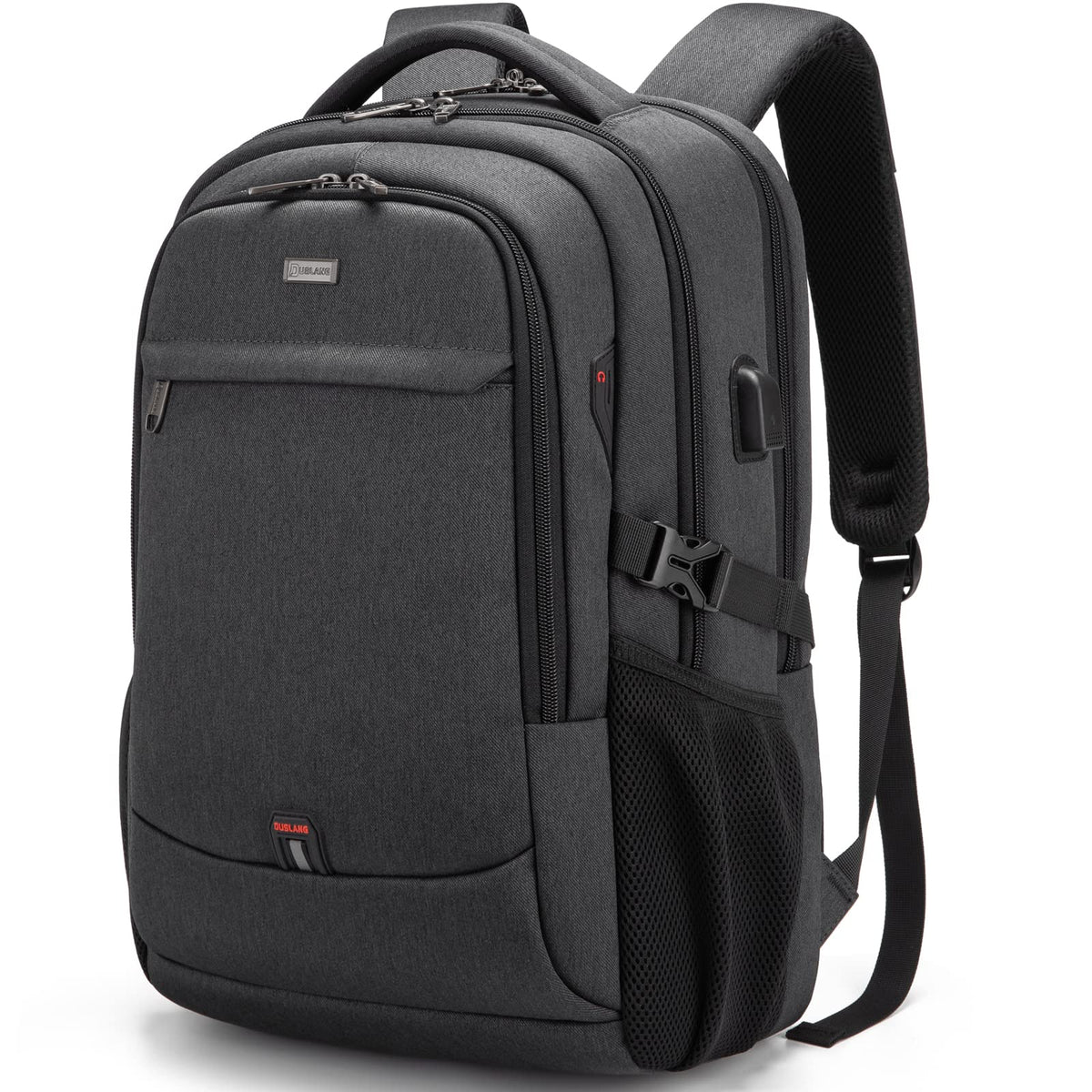 17 inch Travel Laptop Backpack N888