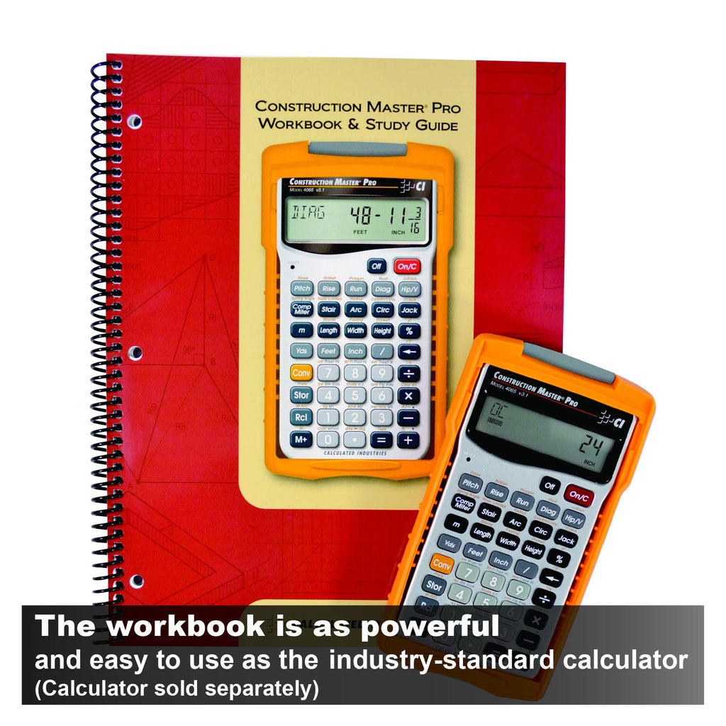 Construction Master Pro Calculator Z970