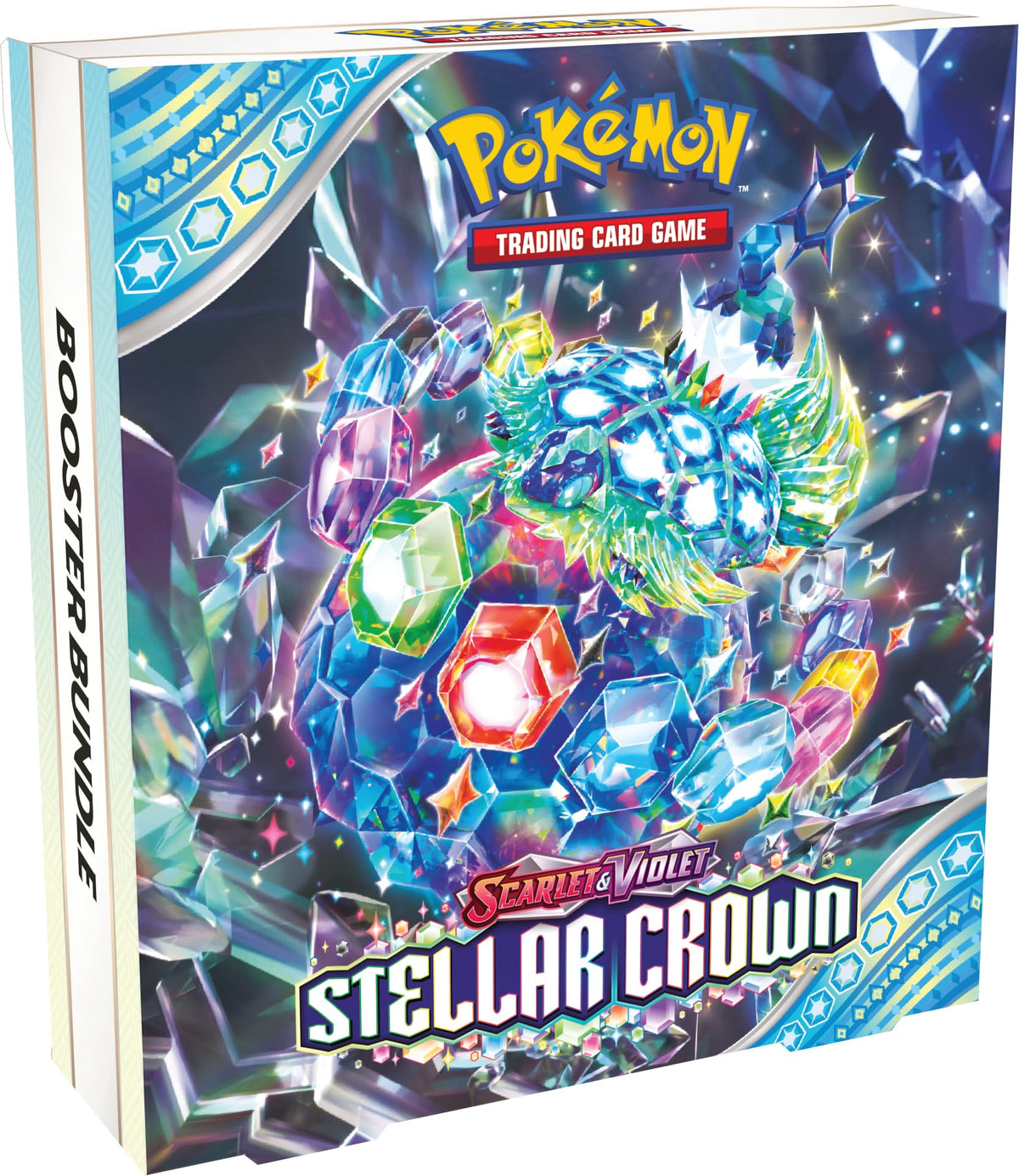Pokemon TCG Booster Bundle K53588