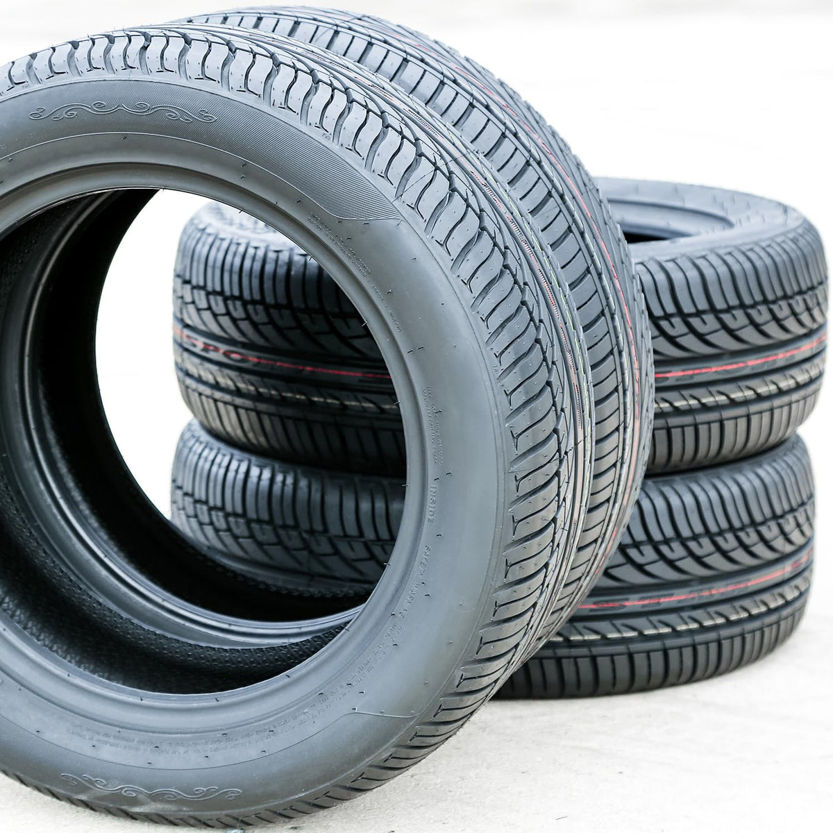 2 x 235/65R18 106H All Season Tires L517728