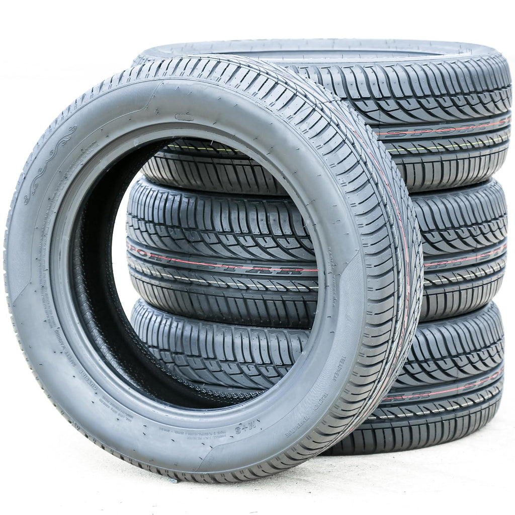 2 x 235/65R18 106H All Season Tires L517728