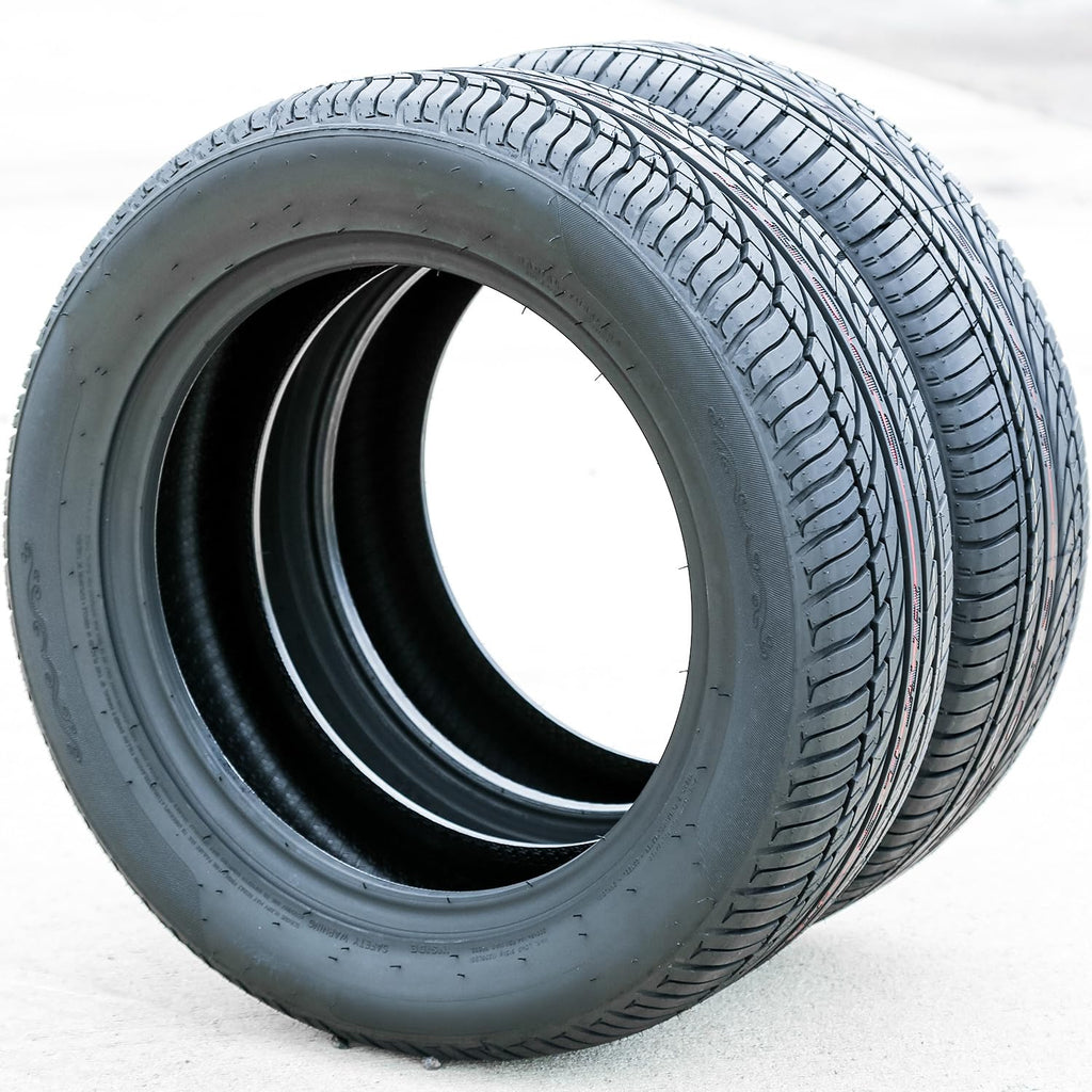 2 x 235/65R18 106H All Season Tires L517728