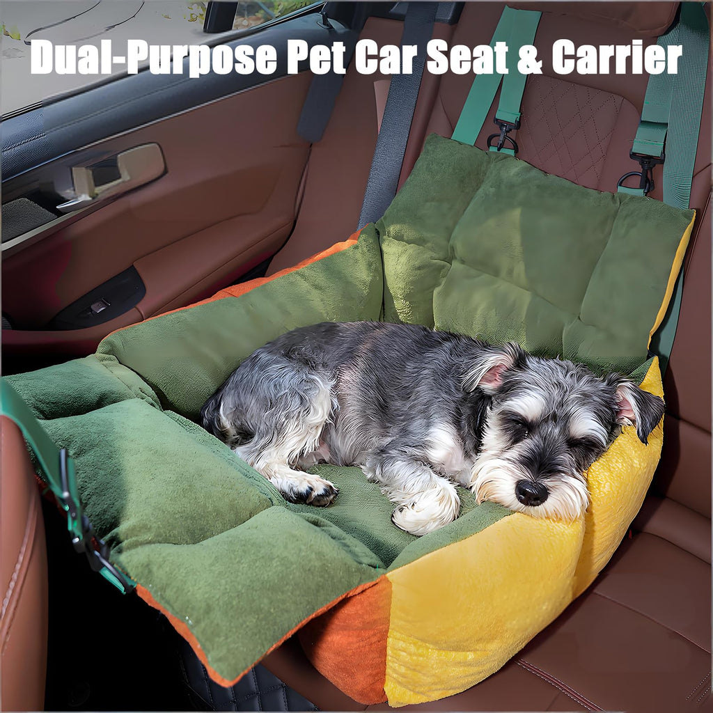 2-in-1 Dog Car Seat W925