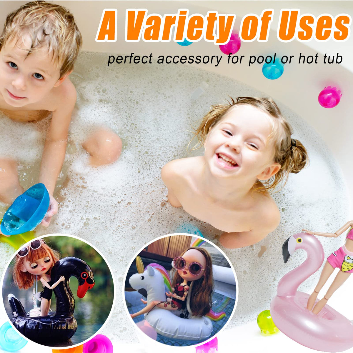 Inflatable Drink Holders F102