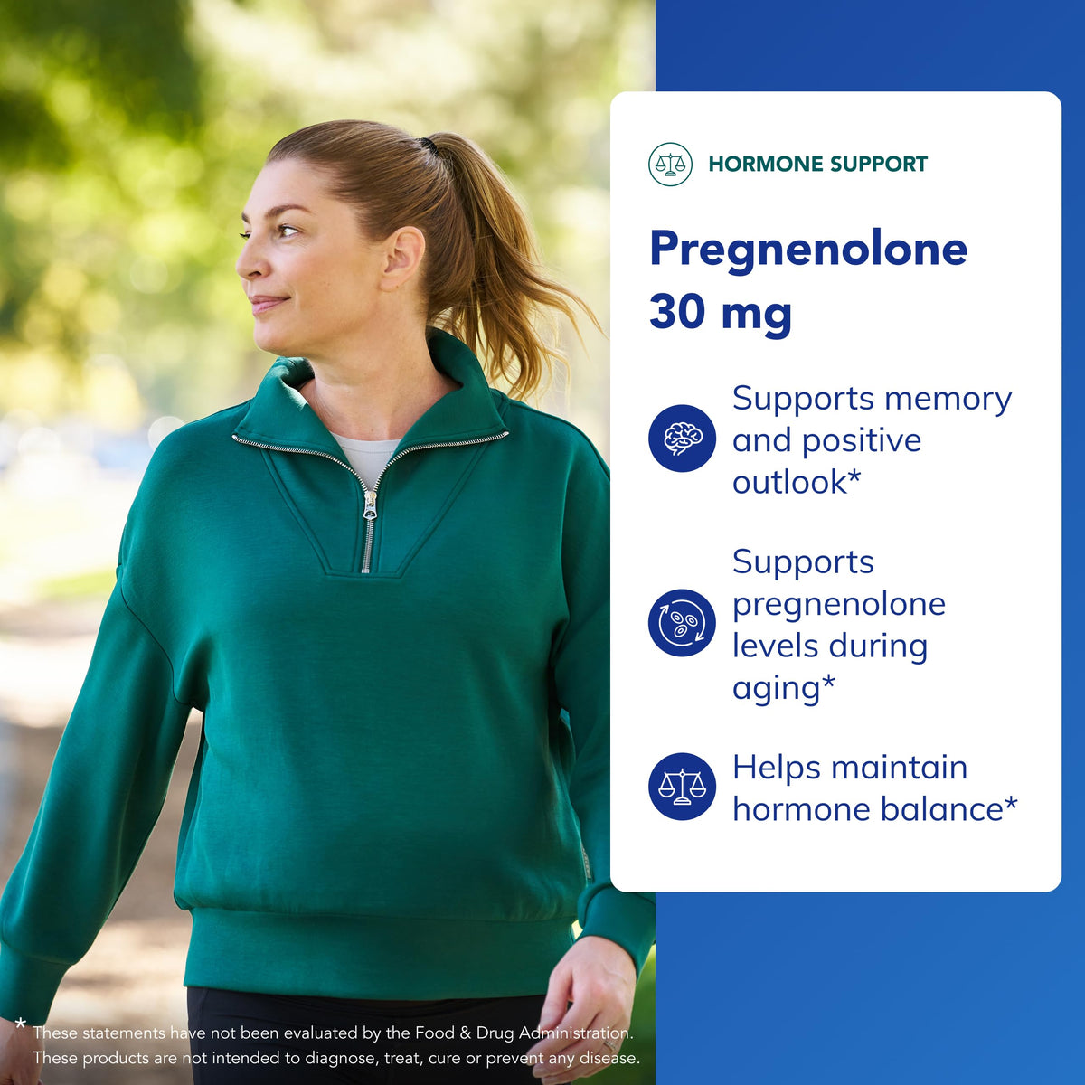 Pregnenolone 180 Capsules Y795