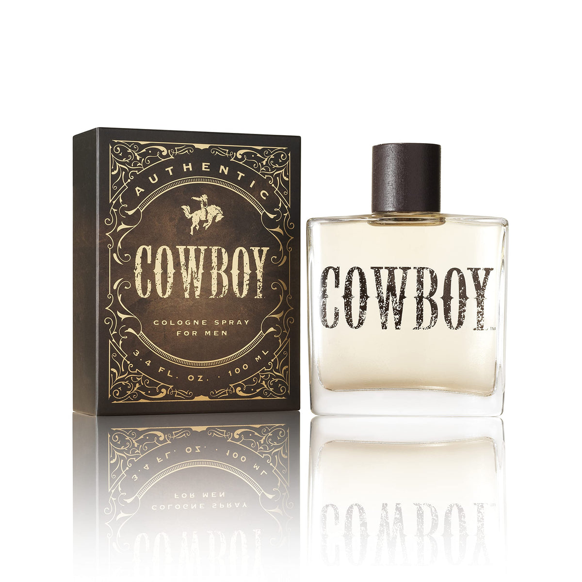 Cowboy Cologne 3.4 fl oz D162