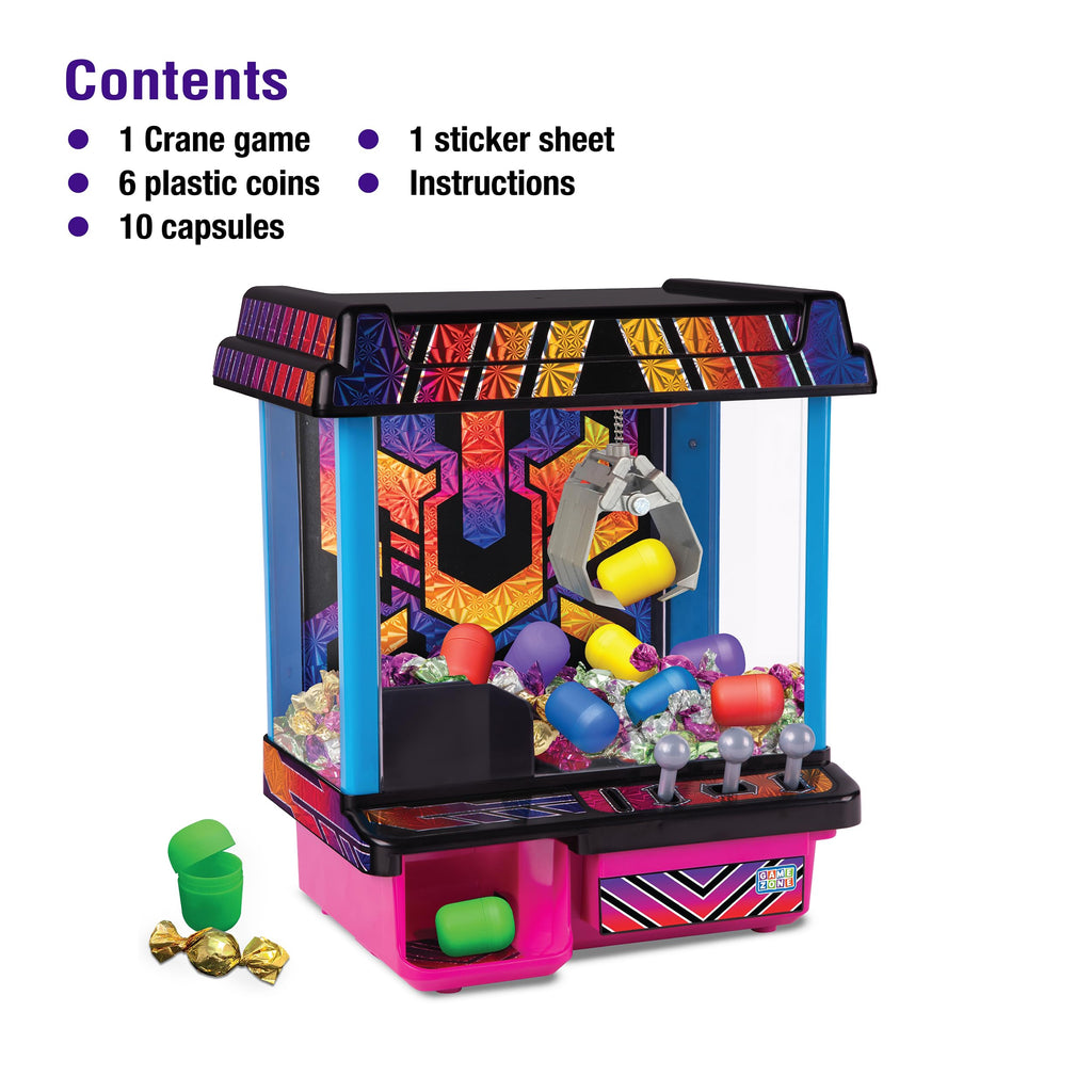 Electronic Arcade Crane Game T29946