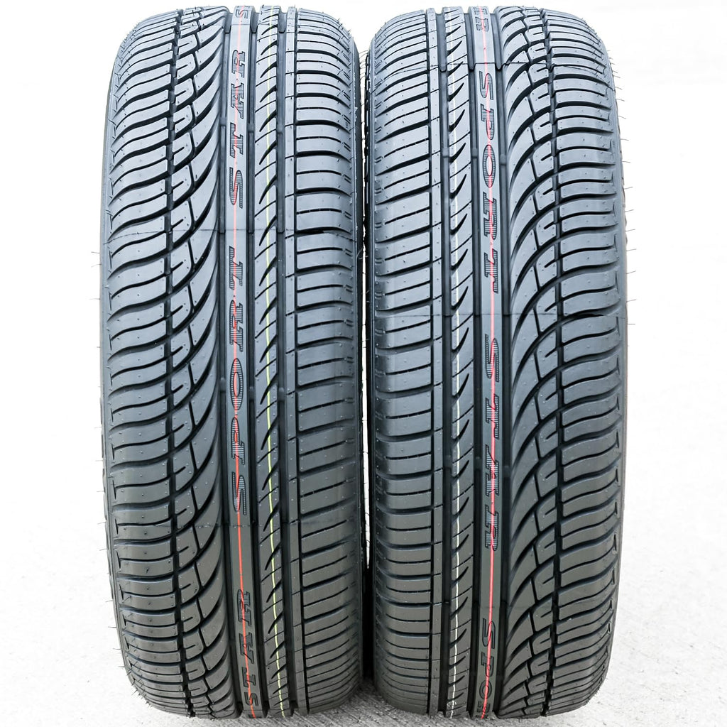 2 x 235/65R18 106H All Season Tires L517728