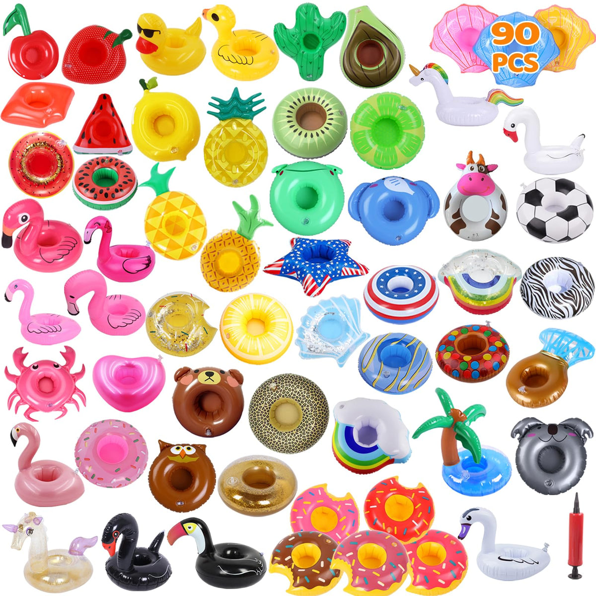 Inflatable Drink Holders F102