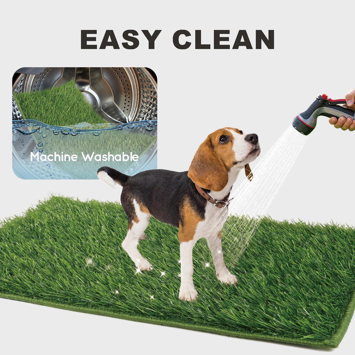 Artificial Grass Potty Patch M858
