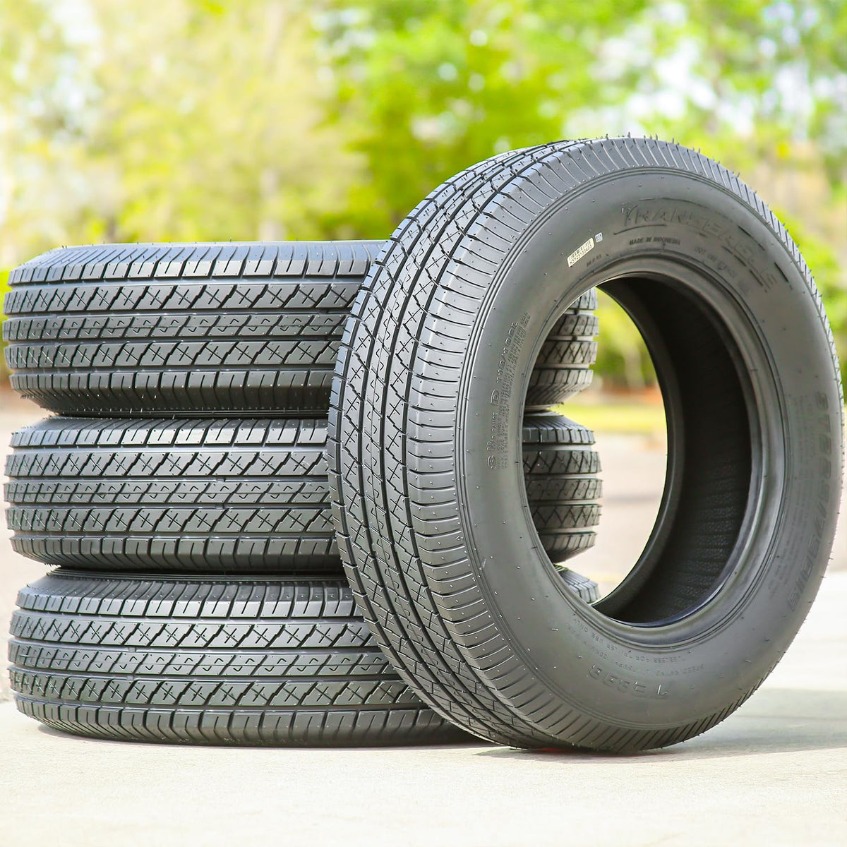 ST205/75D15 All Season Diagonal Tire F908