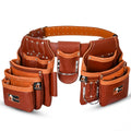 Leather Tool Belt 28 Pockets 2.5-inch Padded X670