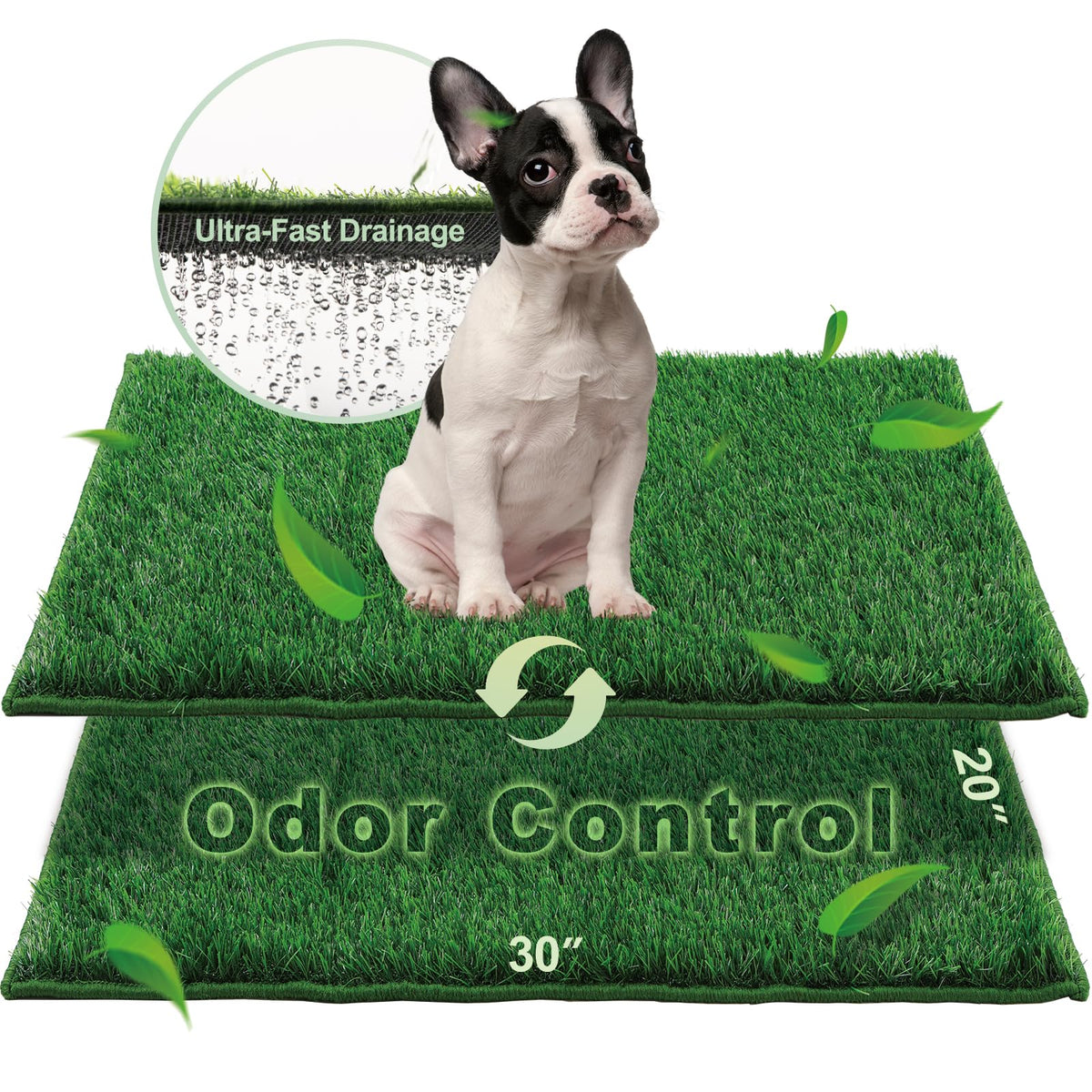 Artificial Grass Potty Patch M858